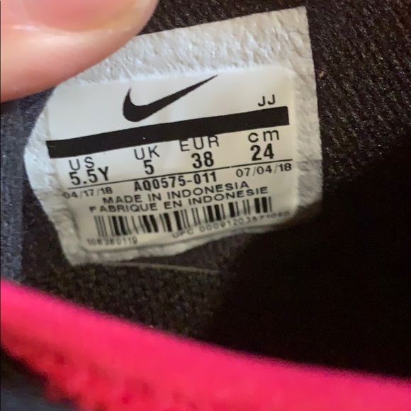 NIKE HUARACHE EXTREME (GS) Sneaker - Picture 8 of 9